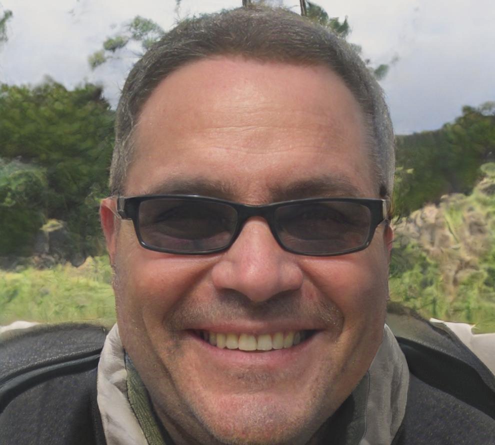 Client testimonial portrait